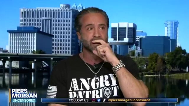 "He was not murdered, he was MARTYRED!" Watch Piers Morgan's live special on the assassination of Charlie Kirk 👇 📺 Piers Morgan | VINCENT OSHANA