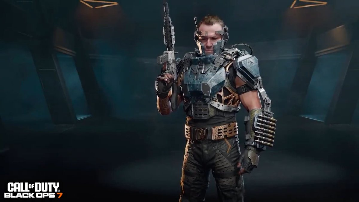 Here is the updated Harper: “Warranty Breaker” Skin in the Black Ops 7 Vault Edition