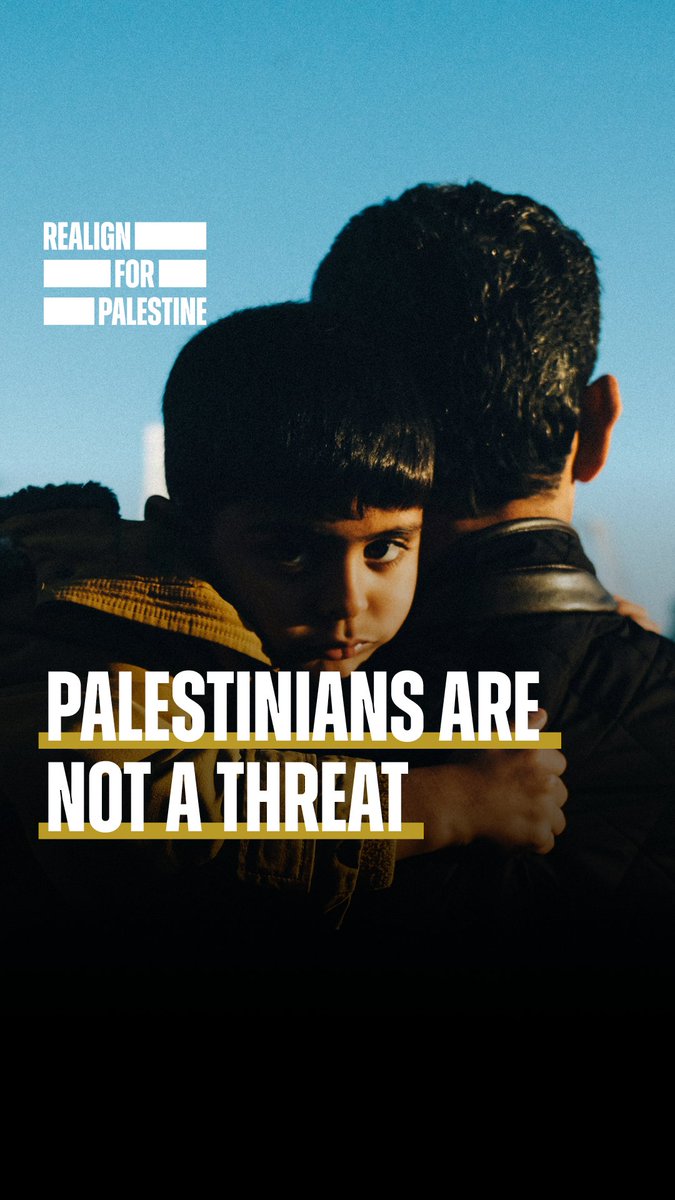 Palestinians are not the threat. Hamas is. And we are not Hamas. We don’t call them freedom fighters or resistance. Only in the West and in the diaspora do they call them those things. We Gazans know exactly who Hamas is: a terrorist organization that has stolen our future and held us hostage in our own land. Hamza