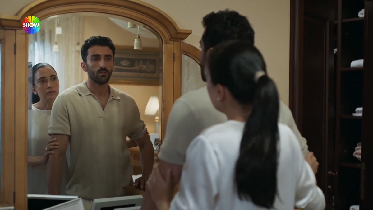 “Uzun bir zamandır tartışmaktan başka bir şey yapıyor muyuz biz?” #KızılcıkŞerbeti yeni sezonuyla @showtv’de. @goldyapim