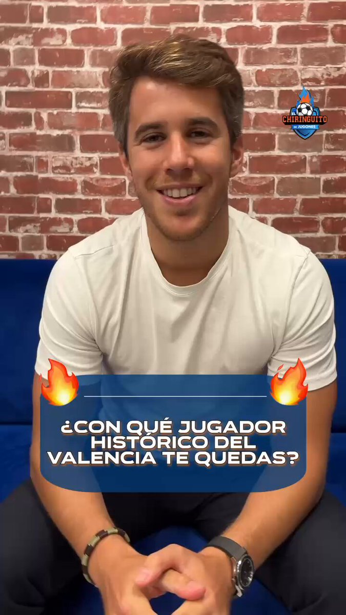 🦇 ¿El jugador más histórico del Valencia? 🔥 ¡ Álex Silvestre se atreve con el test definitivo del conjunto che!