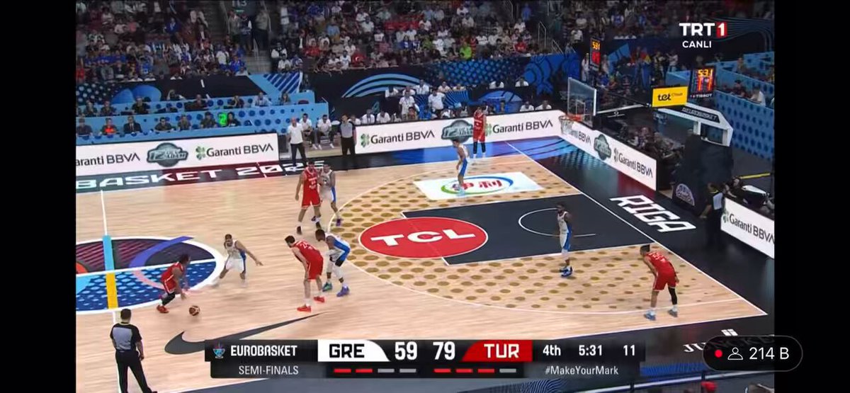 Larkin’im Giannis ile oynuyor 😝😝😝