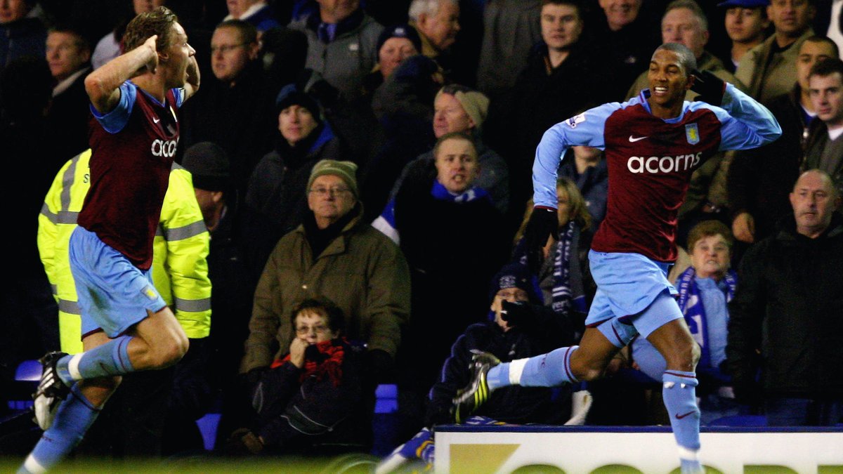 01' - Everton 0-1 Aston Villa 30' - Everton 1-1 Aston Villa 54' - Everton 1-2 Aston Villa 93' - Everton 2-2 Aston Villa 94' - Everton 2-3 Aston Villa Whenever I think of Aston Villa away at Everton, only this game comes to mind 😍 #AVFC