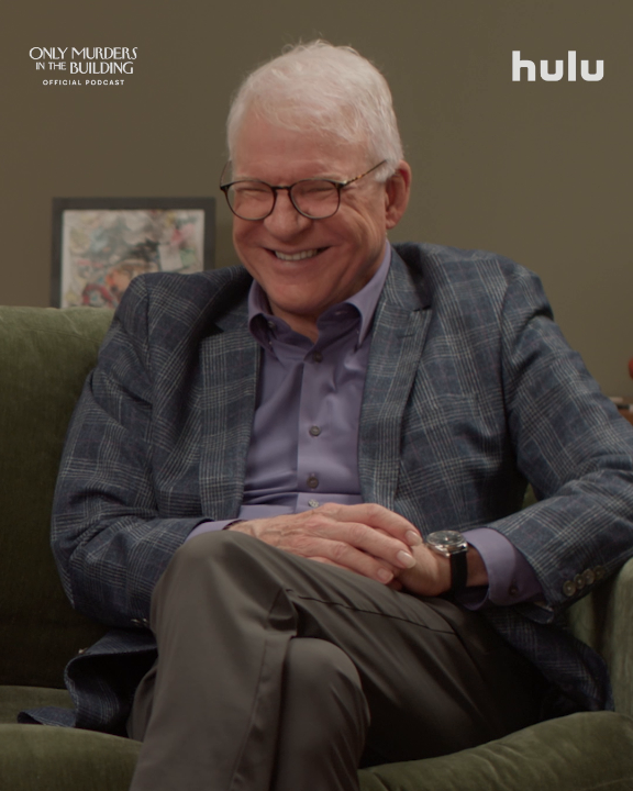 Debrief the first three episodes with us. 🎙️ Join Michael Cyril Creighton and the trio on the #OMITBPodcast. Listen wherever you get your podcasts. Season 5 of OMITB is now streaming on Hulu and with #HuluOnDisneyPlus. New episodes Tuesdays.