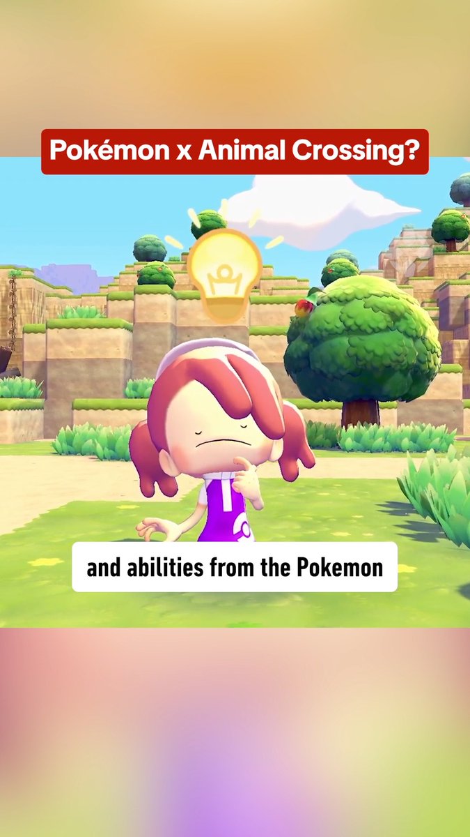 Pokémon Pokopia is the first life simulator game in the Pokémon franchise, and it's coming to Nintendo Switch 2 in 2026: