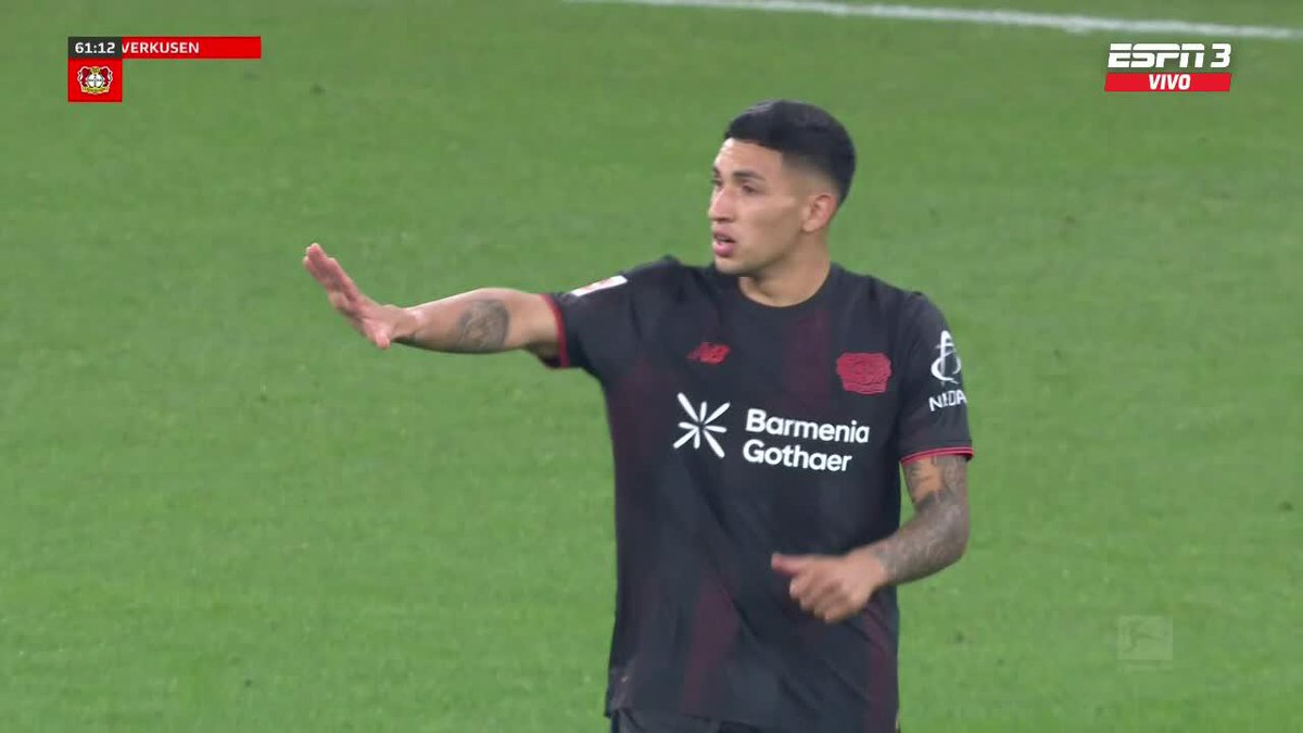 "Equi": Por el debut de Ezequiel Fernández en Bayer Leverkusen