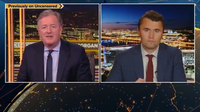 "Let the Left say 'we were wrong'! Batya Ungar-Sargon gives her emotional response to Charlie Kirk speaking on Uncensored in 2023 about visiting college campuses. 📺 Piers Morgan | Batya Ungar-Sargon