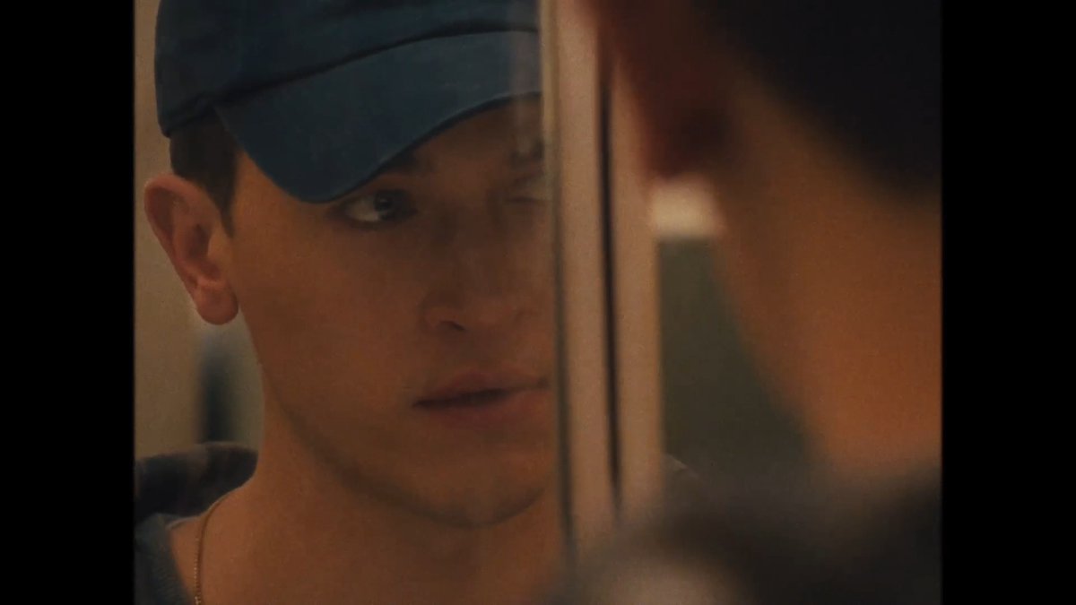 Tom Blyth and Russell Tovey star in Carmen Emmi’s ‘PLAINCLOTHES.’ In theaters September 19.