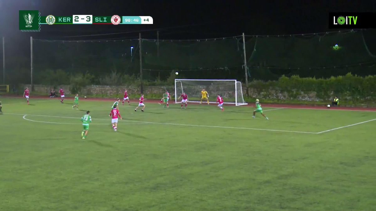 Who would've predicted that? Kerry have come back from three down to send it to extra time.