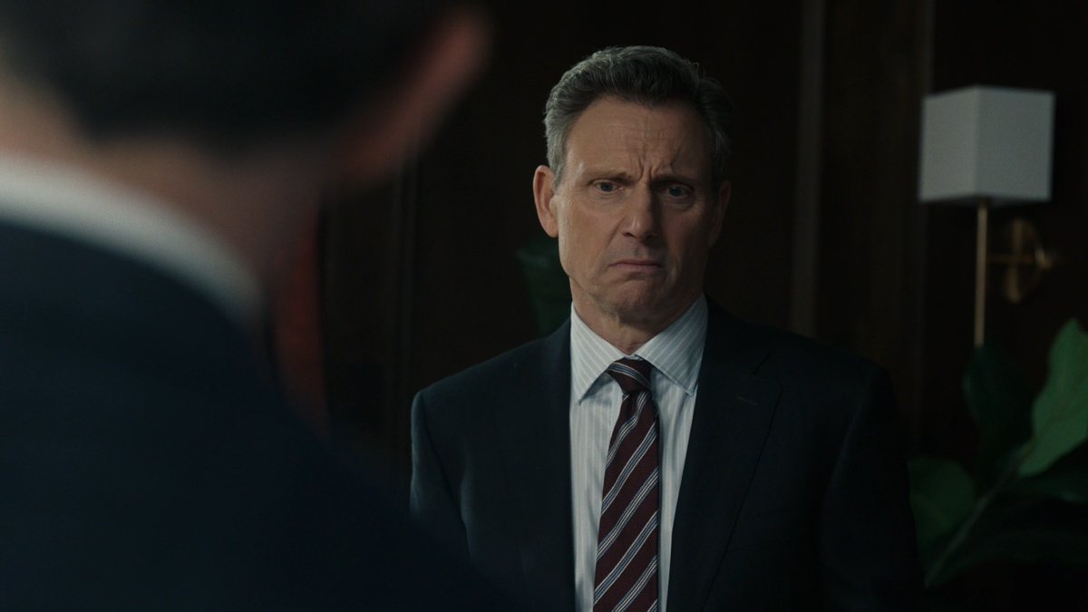 Baxter is *terrified* by this news... #LawAndOrder | @NBC and Peacock