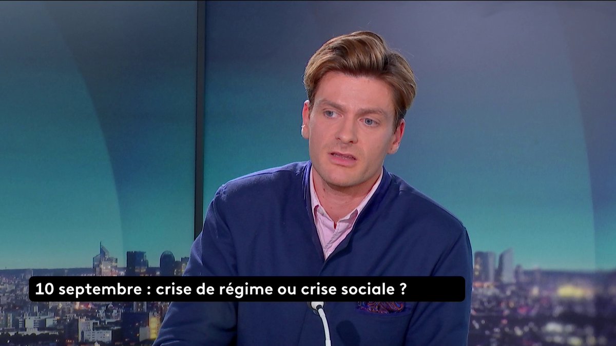 🔴 🗣 Mathieu Slama : “Quand des personnes gagnent plus de 10 M€ et refusent de payer 2%, je pense à la taxe Zucman…” Paul Melun : “C’est un mensonge de dire que si on prend 2% aux riches, vous serez plus riche. C’est faux.” #LePourEtLeContre