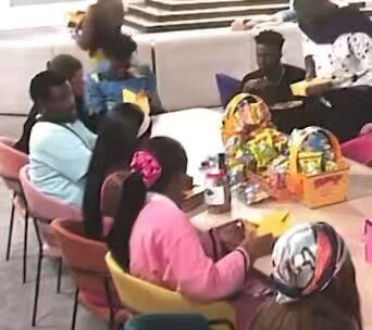 Koyin and Sultana 🥹🙂‍↔️🙂‍↔️ #BBNaija