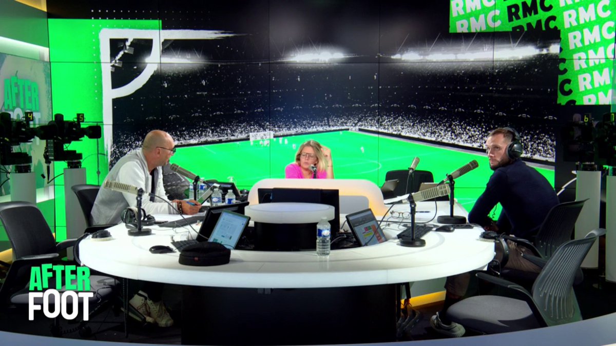 📞 Yanni, auditeur supporter de l'OM : "On a un beau jeu de possession mais ça s'arrête là. C'est un peu énervant parce que j'estime que De Zerbi a le matériel nécessaire pour produire beaucoup plus de jeu." #RMCLive