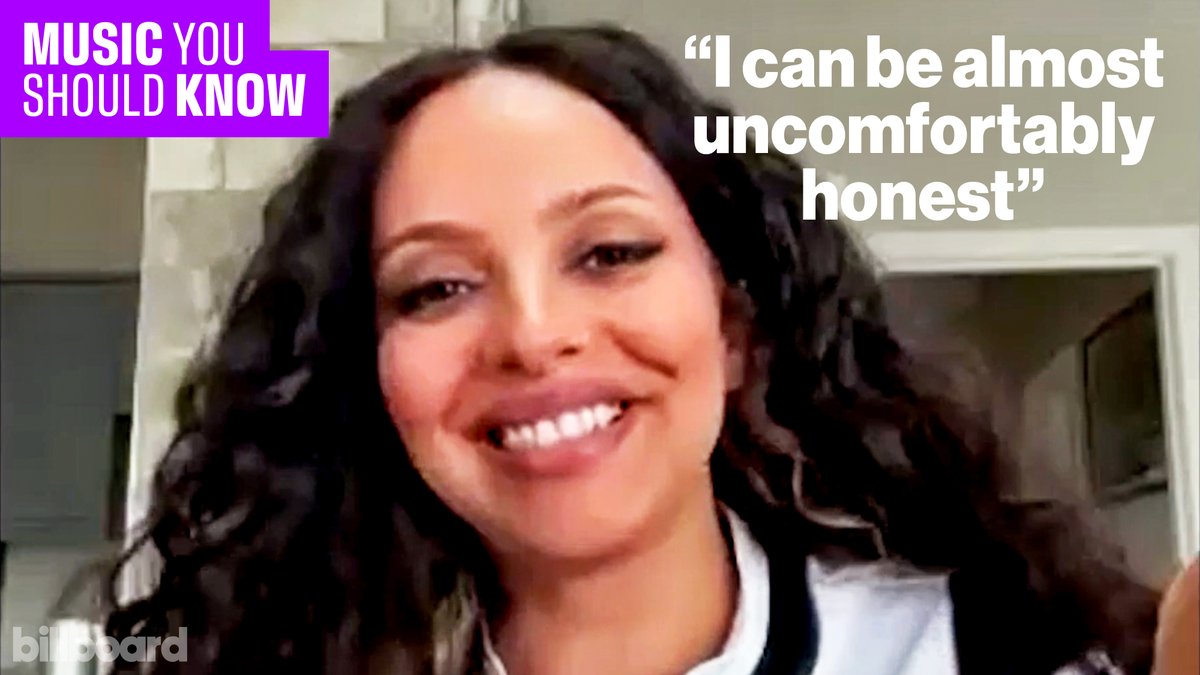 .JADE's debut album is a "celebration" 🎉 She chats about how some of the ideas for 'That's Showbiz Baby' date back to her Little Mix days, being influenced by pop divas and more in the latest Music You Should Know.