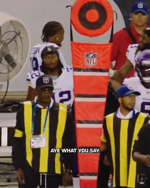 .JJETS✈️ knew @showtyme_33's time was coming Monday night. 📺: