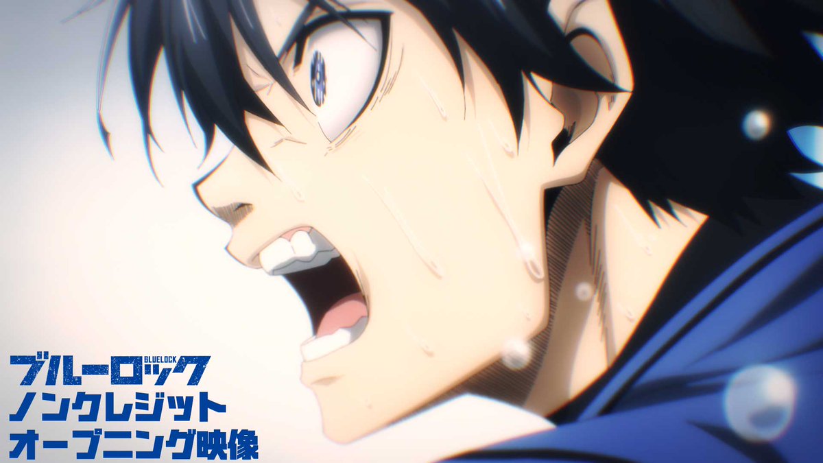 I miss BLUE LOCK anime ⚽️ ✨More: