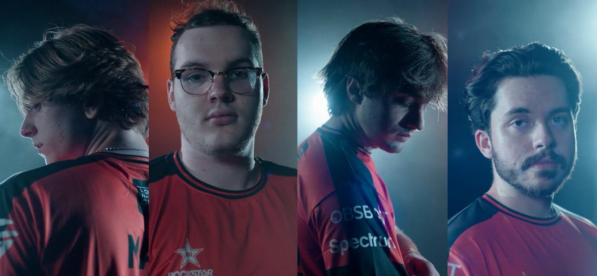 Guess who’s back? NRG VALORANT takes Paris // 6:00 AM PT