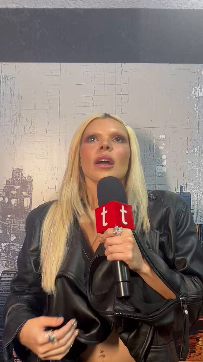 Em entrevista ao Tracklist, Duda Beat falou sobre desafios/falhas de seu show no #TheTown e diz que está sempre disposta a melhorar. #TrackNoTheTown