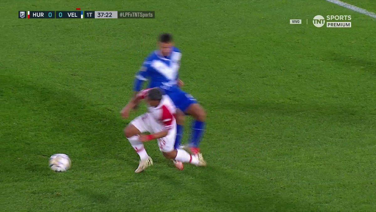 🧐 LA POLÉMICA DEL PT: TODO HURACÁN RECLAMÓ PENAL SOBRE LA PERLA RAMIREZ. ⁉️ ¿OPINIONES?