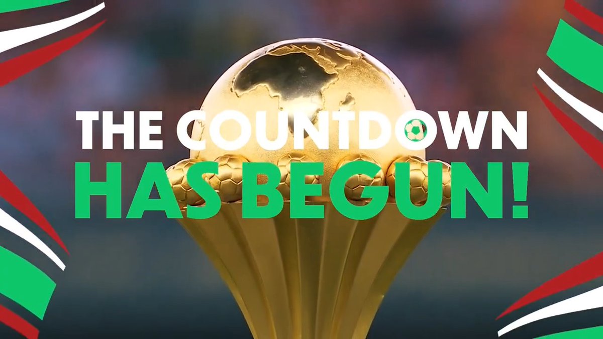 6 cities stand alert, 100 days countdown begins and a whole continent awaits. 💯 Morocco. #TotalEnergiesAFCON2025. We will be there. 🤩🇲🇦 🎟 register to secure your seat today 👉