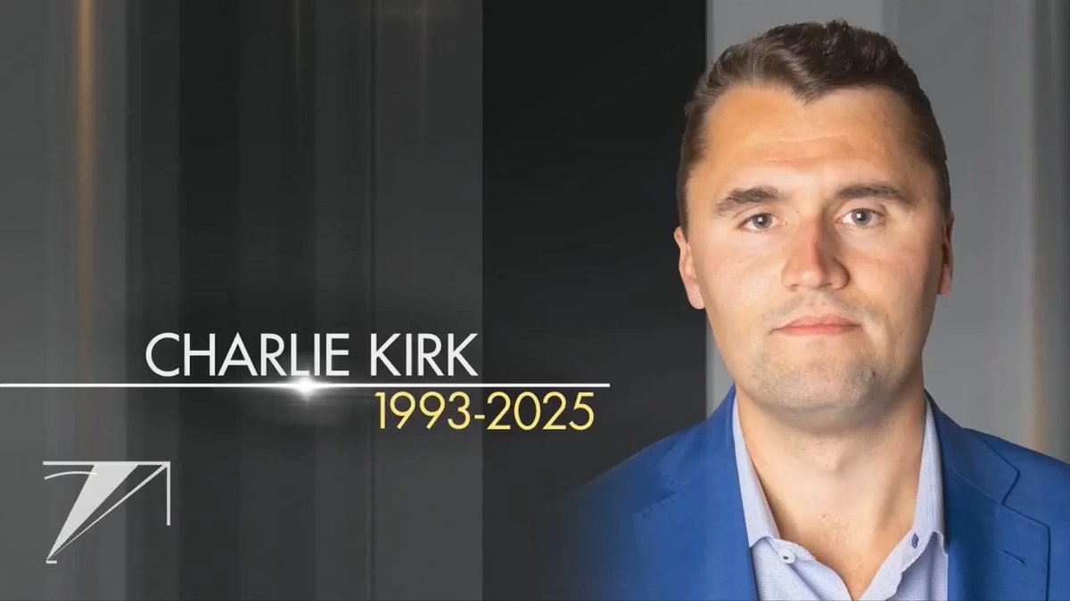 "I want to be remembered for courage for my faith. That would be the most important thing. The most important thing is my faith." Remembering the life of Charlie Kirk through his own words and those who knew and admired him | Special Report