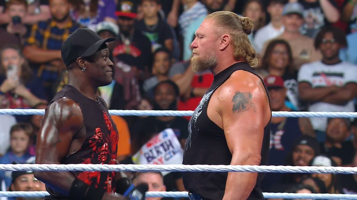 Now what did Ron Killings do to deserve that? 😡
