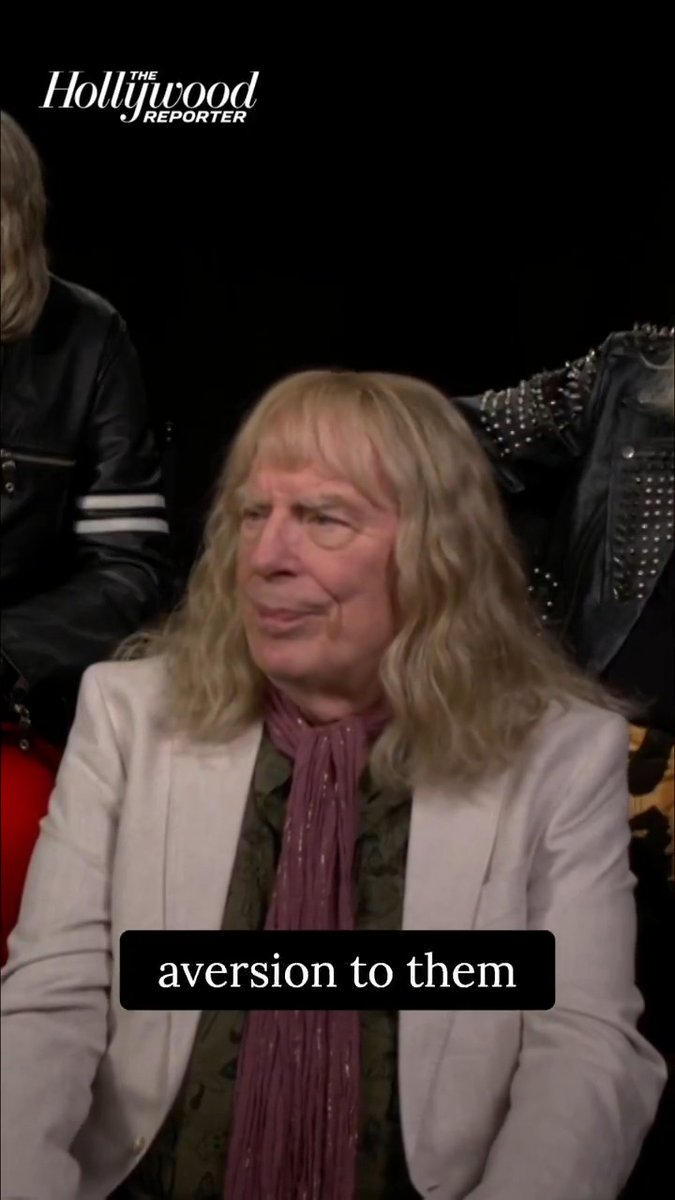 #SpinalTap shares their advice for fellow British rockers #Oasis while chatting with THR