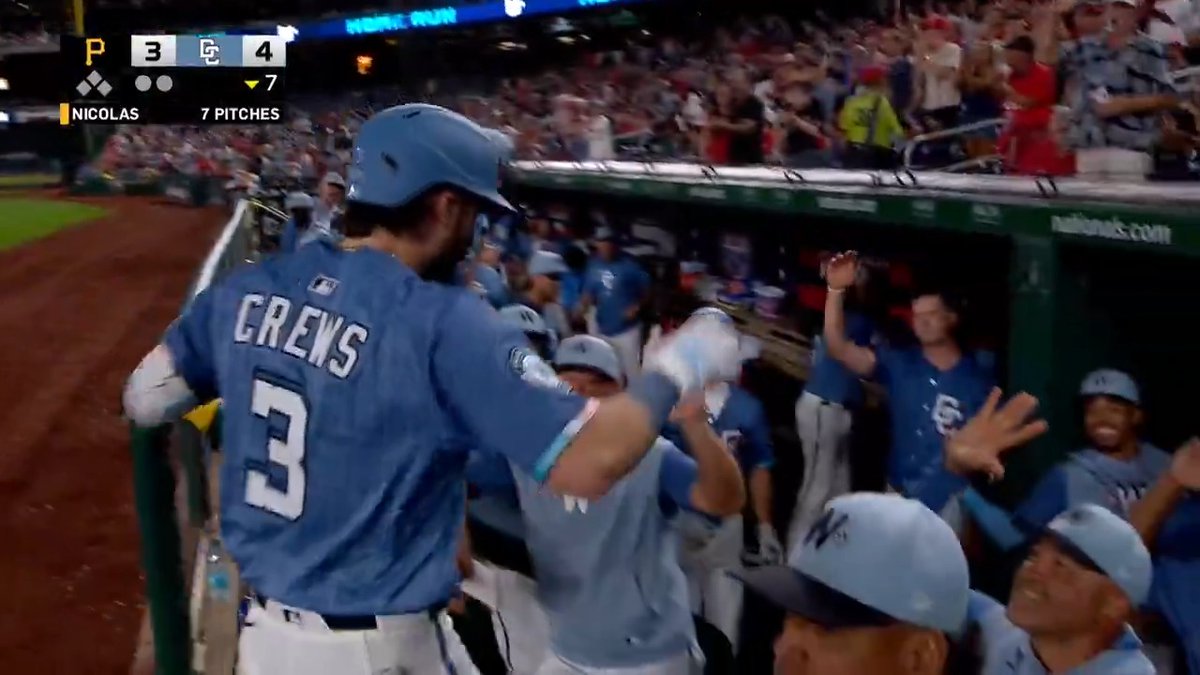 official position of the washington nationals: YYYEEAAAAHAHHHHHHHHHHHHH