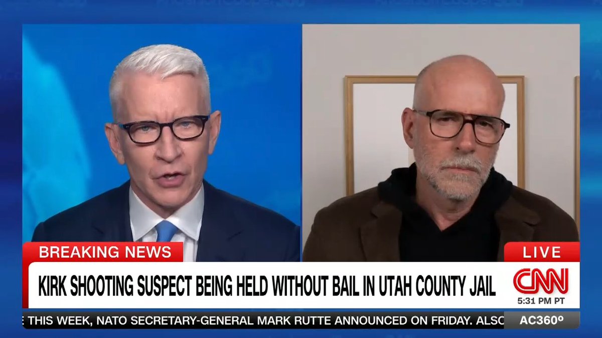 "We used to think sex sells. What we found is something better, and that is rage": Scott Galloway, host of "The Prof G Pod" and "Pivot" podcasts warns that social media is driving polarization in this country.