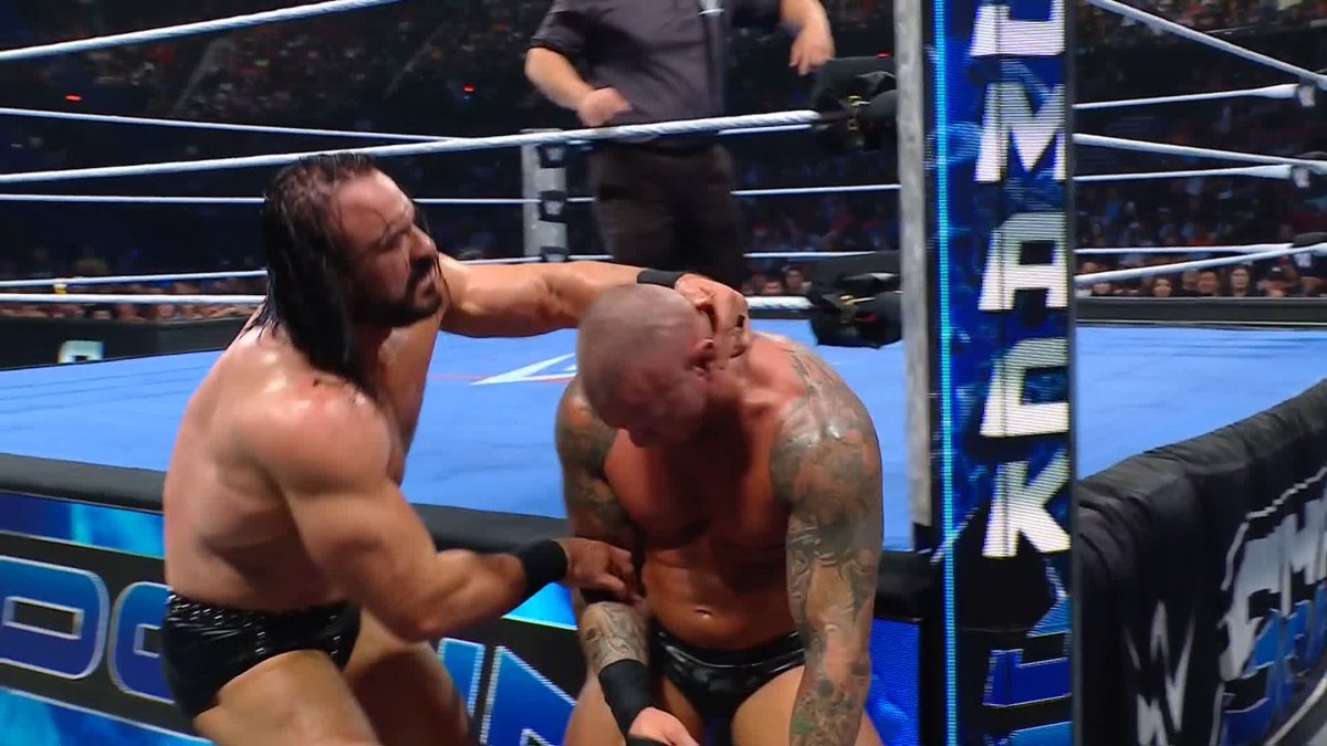 .Randy Orton isn't ready to give up yet 😤