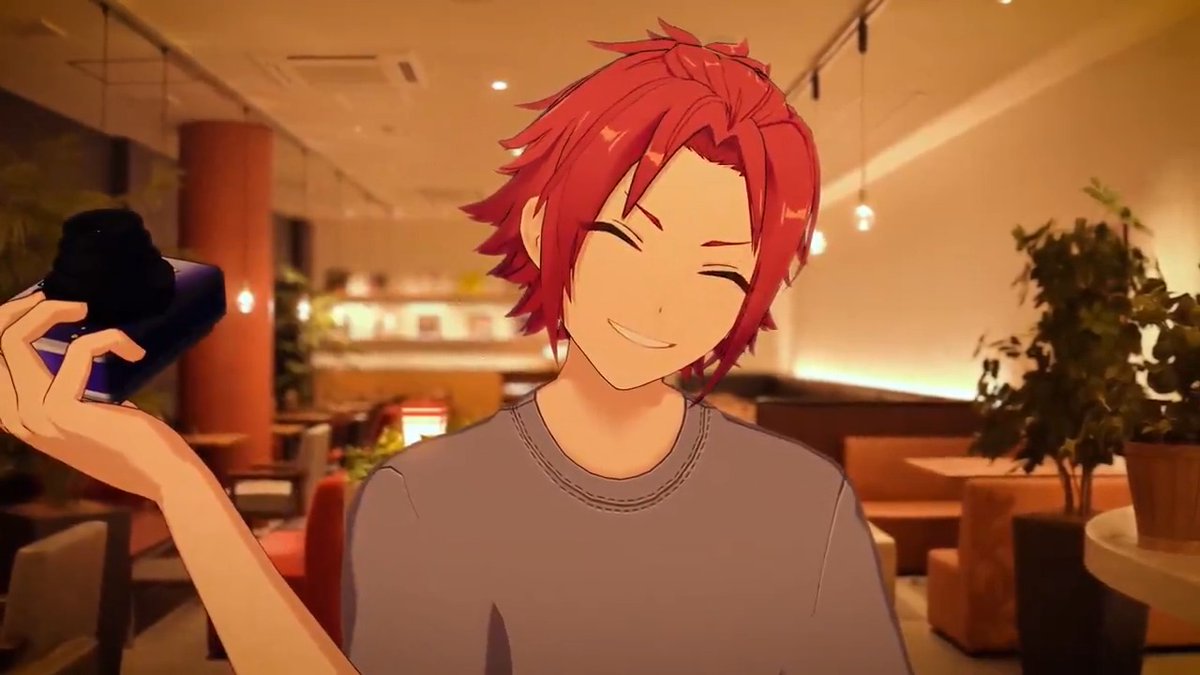 【✨️真緒が"日常"に登場✨️】 ─── ･ ｡ﾟ♡ ｡ﾟ. ─── 10.5周年ハーフアニバーサリー キャンペーン スペシャルPV公開♪ ─────────── このポストのRPが【5万件】達成で 【⭐️5確定チケット🎫】をプレゼントします🎁 #あんスタ