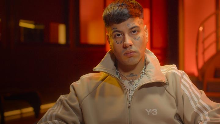Netflix revela el trailer del documental de DUKI. Estrena el próximo 2 de octubre.