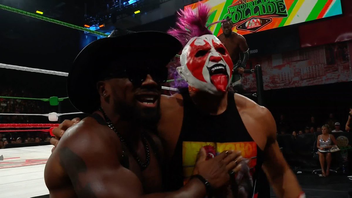 Not who you were expecting, Austin Creed?! 😂 WATCH HERE: