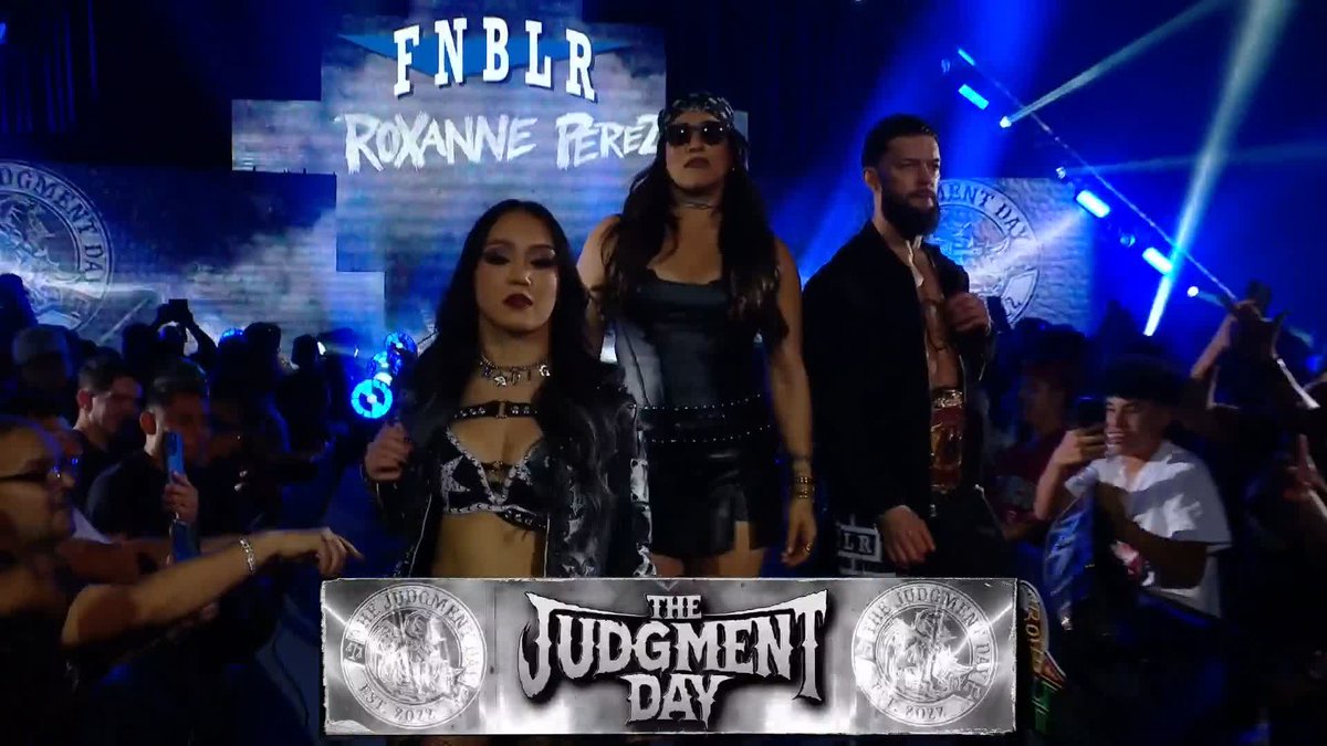 The Judgment Day is here... But what is in the bag, Finn Bálor?!? WATCH HERE: