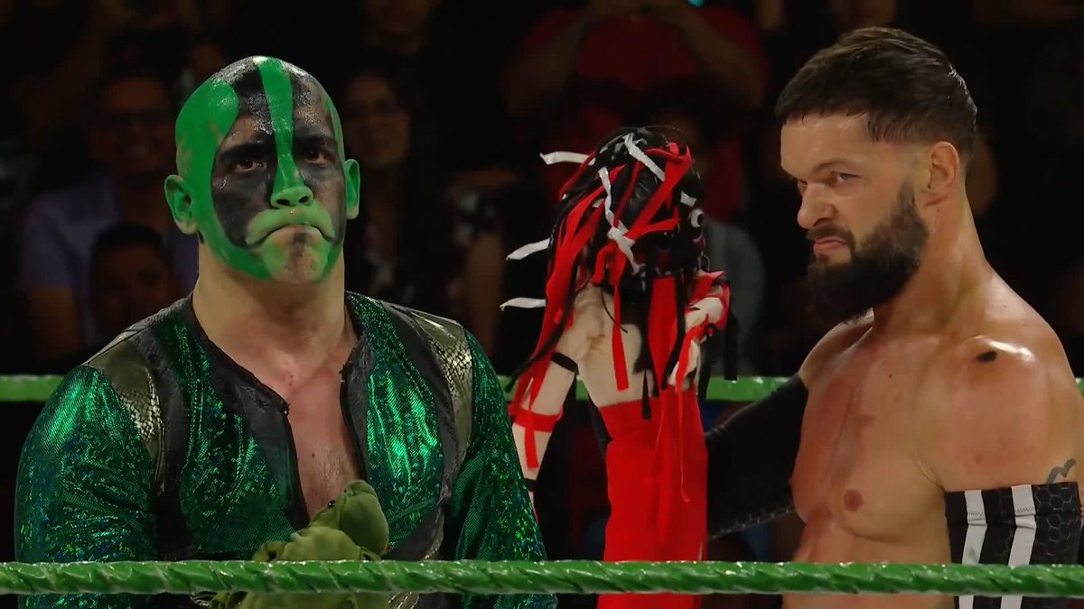 The Showdown we've been waiting for! La Yesca vs. Demonito!! 😲 WATCH HERE:
