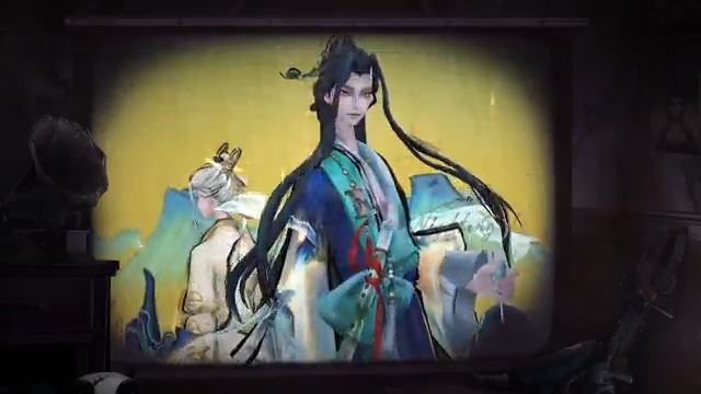 第五人格 × 故宫观唐 コラボ ~白黒無常動画~ 青の山水が千年の時を経て 再び出会う—— 文化の美学の花が今、 荘園で咲き乱れる…… 9月25日より、コラボ始動!