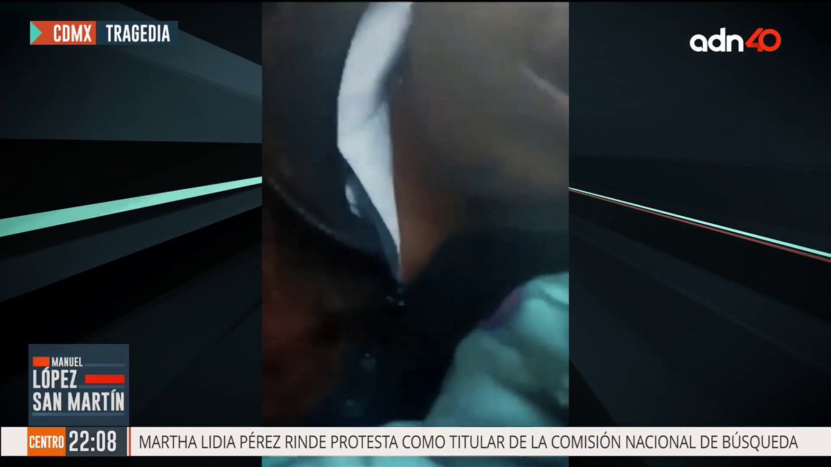 😔 Descanse en paz Alicia Matías Teodoro, la valiente mujer que protegió a su nieta durante la #explosión de la pipa en Iztapalapa. Su valentía quedará siempre en la memoria de quienes la conocieron #RepúblicaMx con Manuel Lopez San Martin |