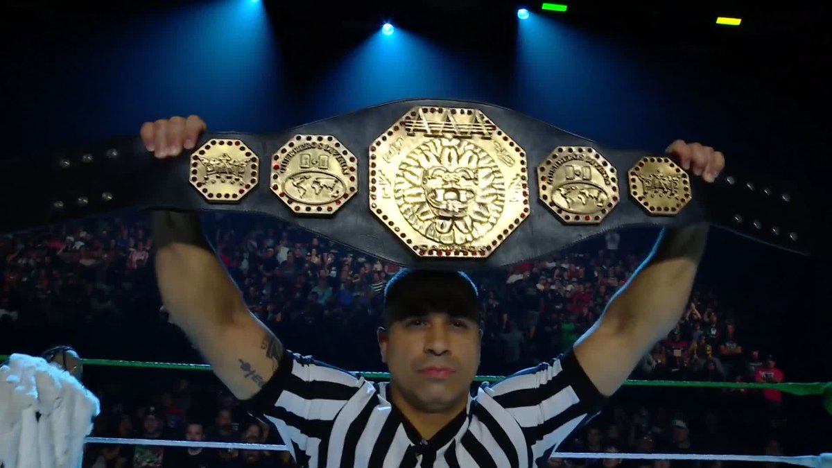 MAIN. EVENT. TIME. WATCH HERE: