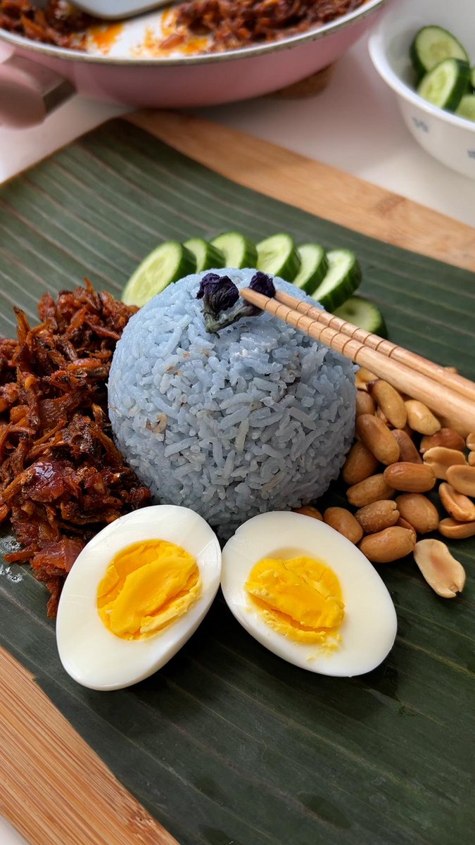 food from my roots: nasi lemak