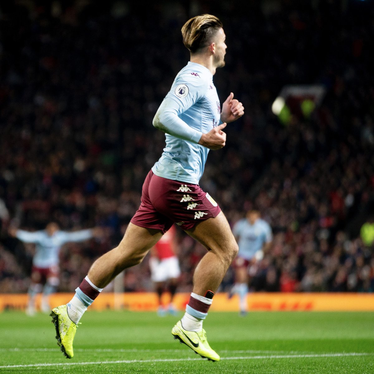 Aston Villalı genç Grealish, büyüleyiciydi... Bugün, bir kez daha rakip oluyorlar.