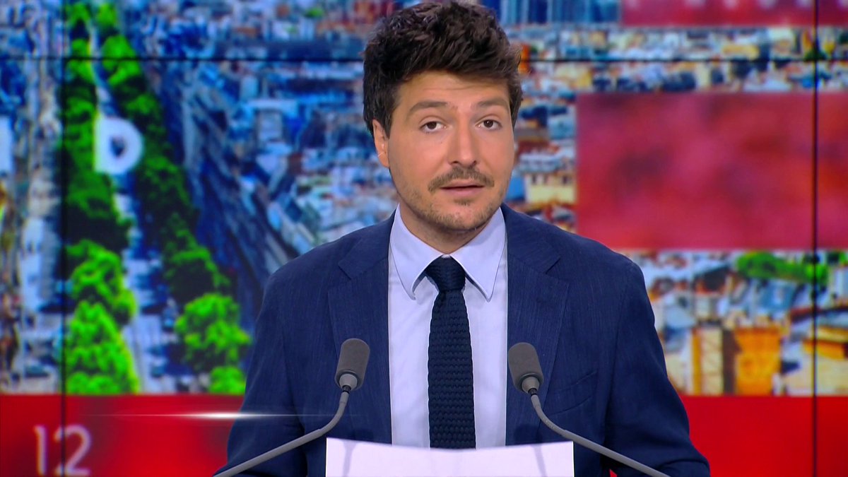 L'édito d'Eliot Deval : «Patrick Cohen blanchi par le comité d'éthique de France TV»