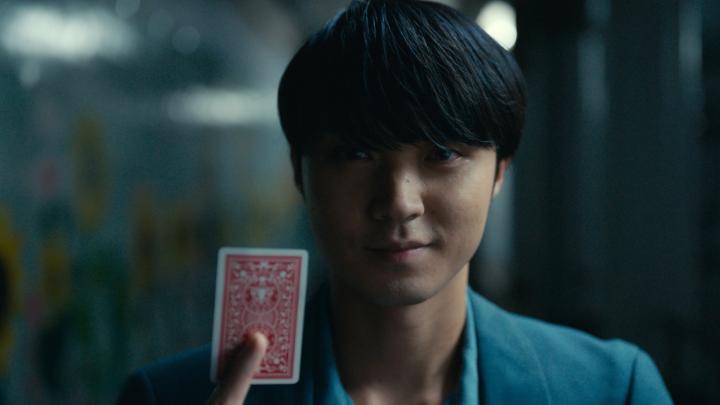 バンダが”今際の国”から帰ってくる。 「ゲーム開始だ」 Netflixシリーズ 『今際の国のアリス』シーズン3 9月25日独占配信スタート🃏 #今際の国のアリス #AliceinBorderland3 #AiBJoker