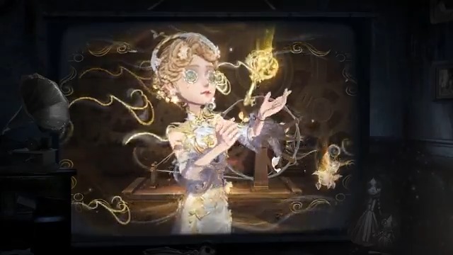 第五人格 × 故宫观唐 コラボ ～踊り子動画～ 鐘の音と動く歯車、 扉が再び開くと そこには、物語の続きがある。 9月25日より、コラボ始動！