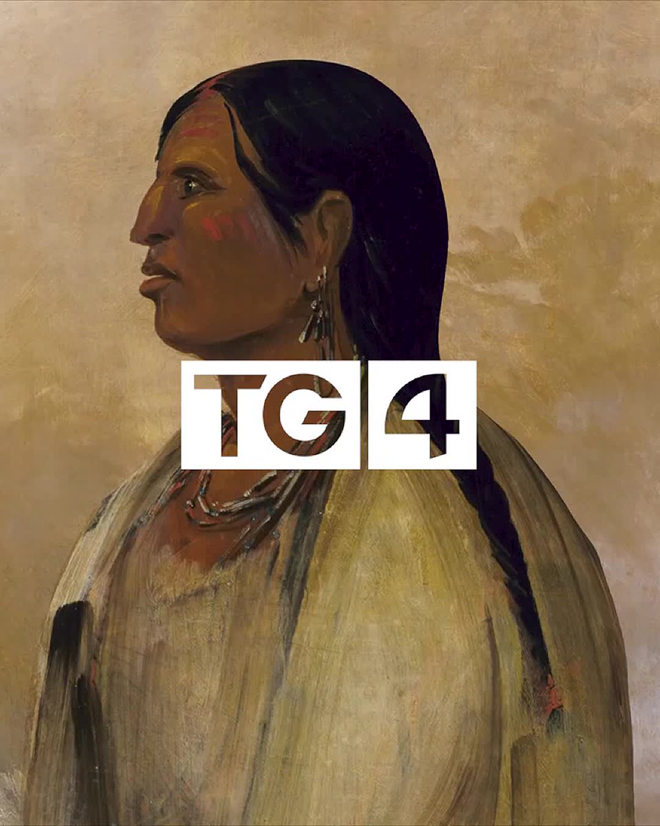"There's a link between the people of Ireland and the people of the Choctaw" Éire agus na Chéad Náisiúin 🪶 17/09 📺21:30 ✨