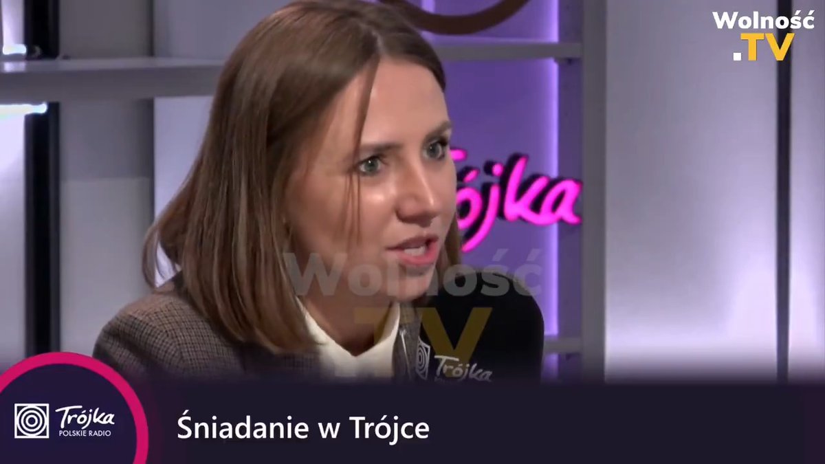 "Przyszedł alert, że ludzie mają nie wychodzić z domu w trzech województwach, po czym minister Nowacka dała informację, że dzieci mają normalnie iść do szkół!" ✅ Anna Bryłka o chaosie informacyjnym rządu po nalocie dronów Anna Bryłka Konfederacja
