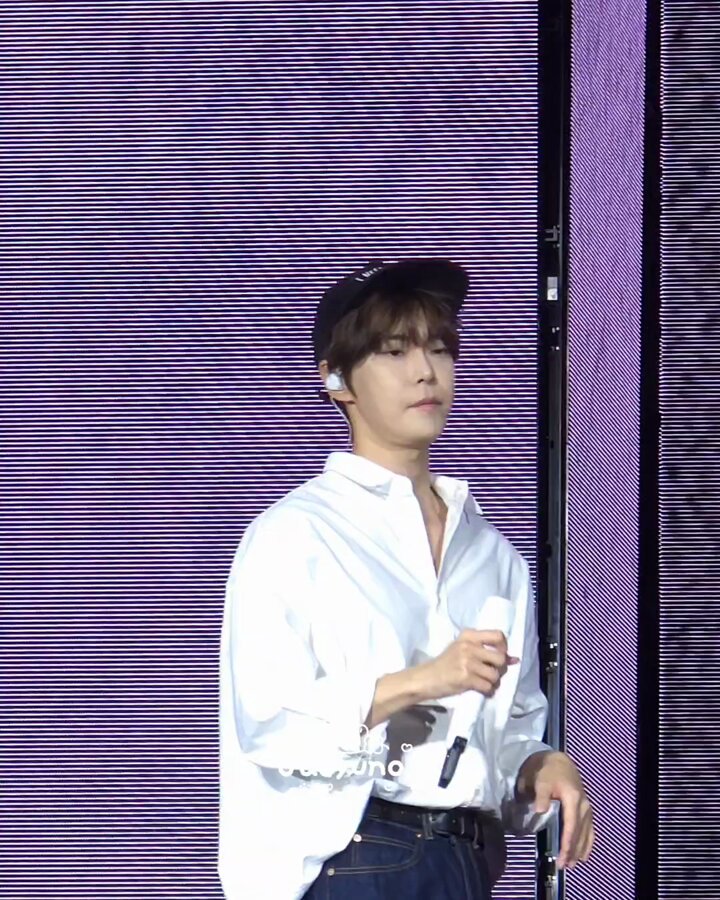 โดยองร้อง ost ให้เฉพาะที่ไทย 🥹 #DOYOUNG #DOYOUNG_Doors_in_BANGKOK