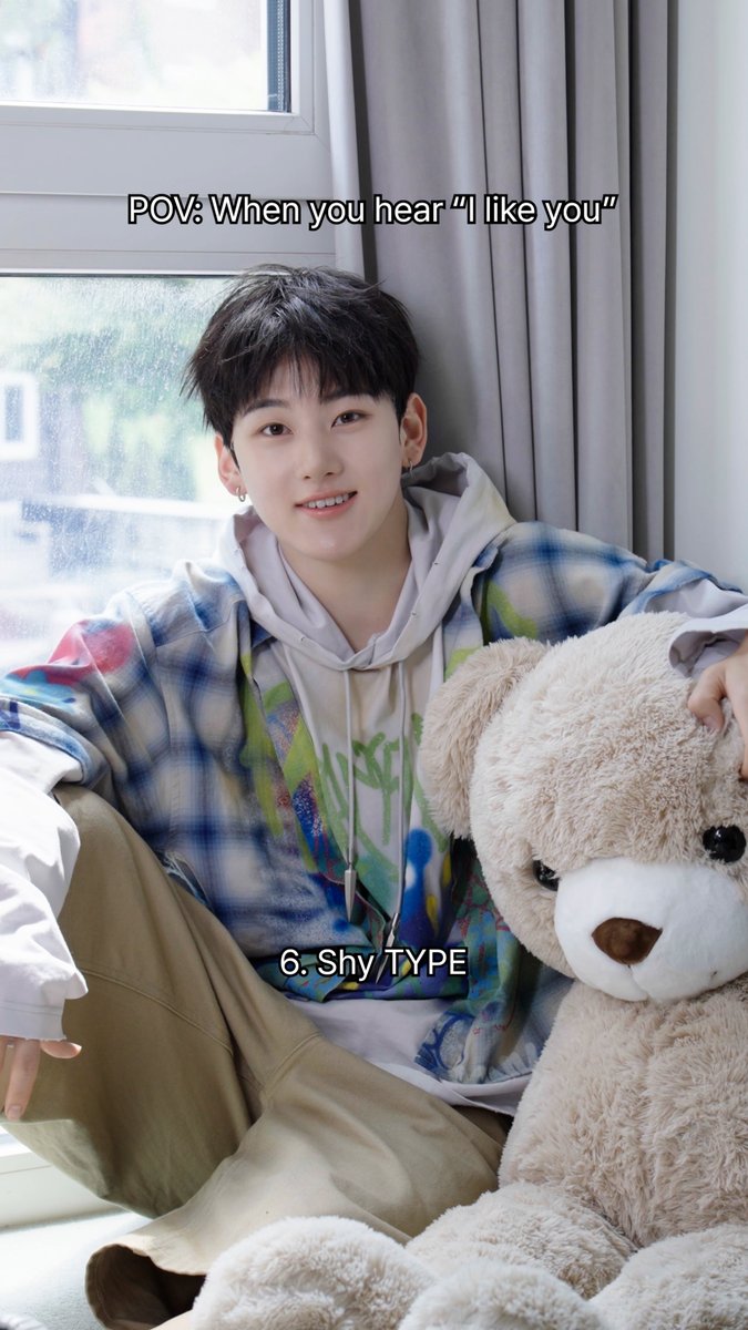 When you hear "I like you" KickFlip The 3rd Mini Album "My First Flip" 2025. 9. 22. 6PM(KST) Release! #KickFlip #킥플립 #My_First_Flip