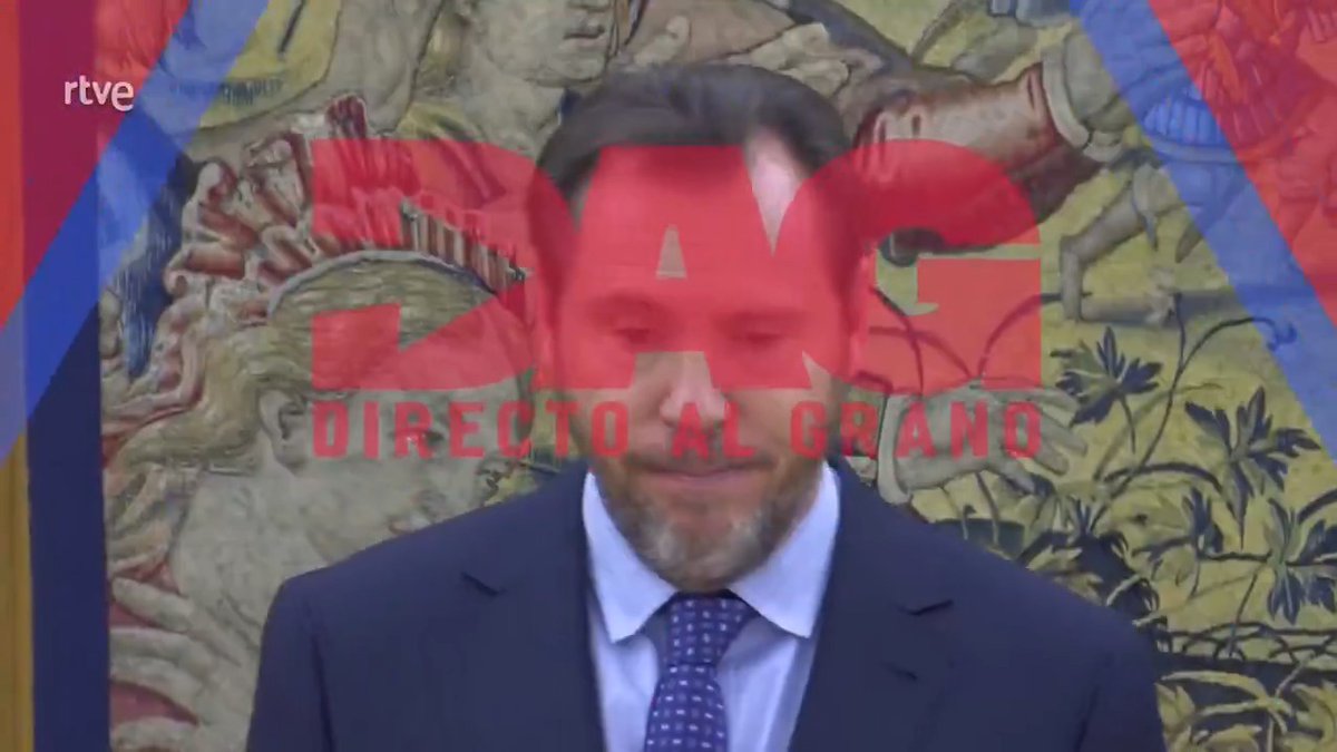 🎯 directoalgrano.rtve se estrena este lunes, 15 de septiembre, con la entrevista🎙️al ministro de Transportes, Óscar Puente. 🗓️No te pierdas el primer programa de 'Directo al grano' - presentado por Marta Flich y Gonzalo Miró- a partir de las 15:55 horas en La 1.