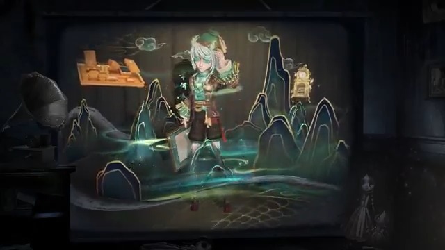 第五人格 × 故宫观唐 コラボ ～衣装プレビュー～ 山水と田園の織りなす世界へ。 キャラクターたちと一緒に 文化財の美を堪能しましょうーー 【SSR衣装】画家-掌中の刻印 【SR衣装】骨董商-絵巻を広げた者 【SR衣装】冒険家-時計コレクター ゲーム内動画を先行でお届け！