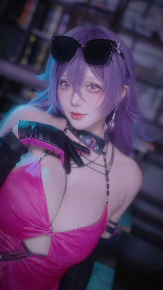 お疲れさま？こっちおいで。私がやさしく休ませてあげるね💤😈 チェイシング·カレイドライダー #チェイシング・カレイドライダー #カレイド